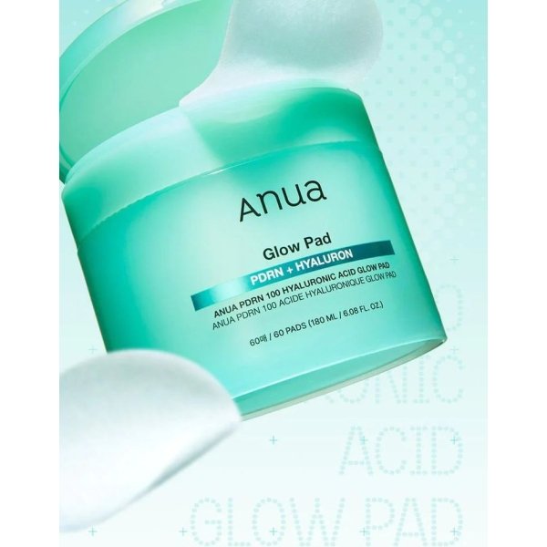 PDRN Hyaluronic Glow Pad