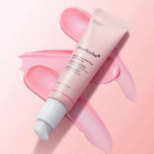 MEDICUBE PDRN PINK PEPTIDE EYE CREAM