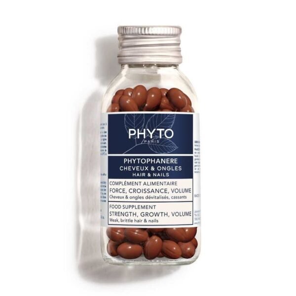 PHYTO PHYTOPHANERE CHEVEUX & ONGLES HAIR & NAILS