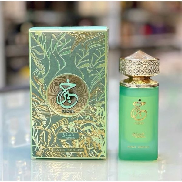 PISTACHIO By Paris Corner 100ml Perfume UNISEX EDP Fragrance