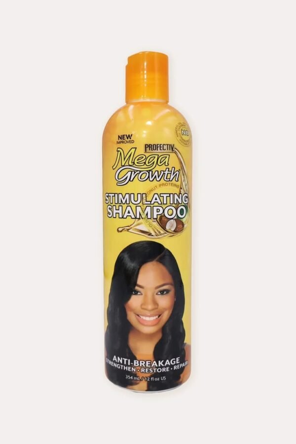 MEGA GROWTH STIMULATING SHAMPOO