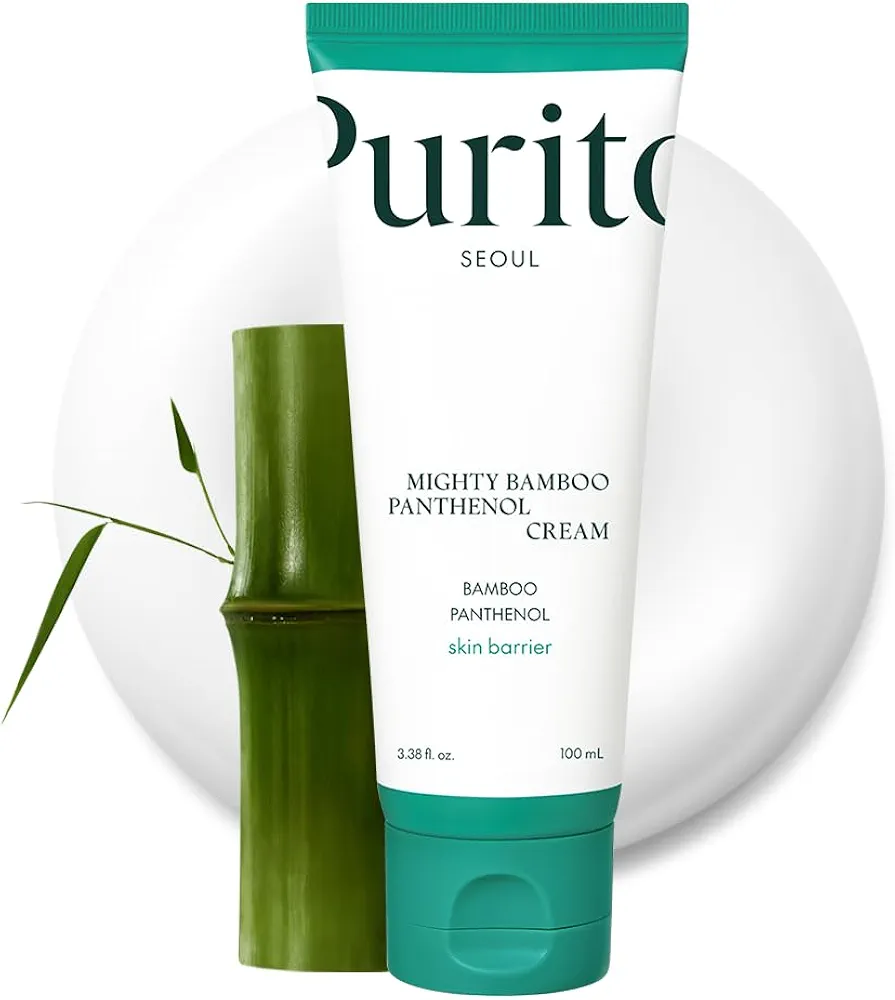 PURITO SEOUL MIGHTY BAMBOO PANTHENOL CREAM