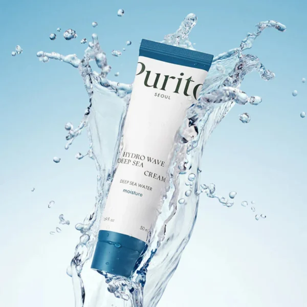 PURITO SEOUL HYDRO WAVE DEEPSEA CREAM