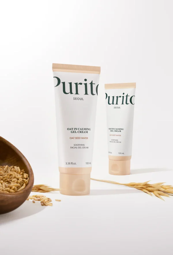PURITO SEOUL OAT IN CALMING GEL CREAM