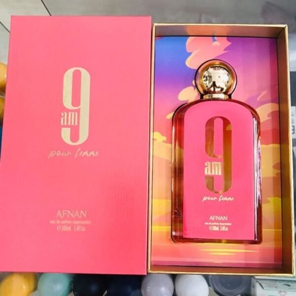 Perfume Afnan 9am dive pour femme ORIGINAL Perfume Auntentic import Perfume Afnan 9am dive pour femme ORIGINAL Perfume Auntentic import