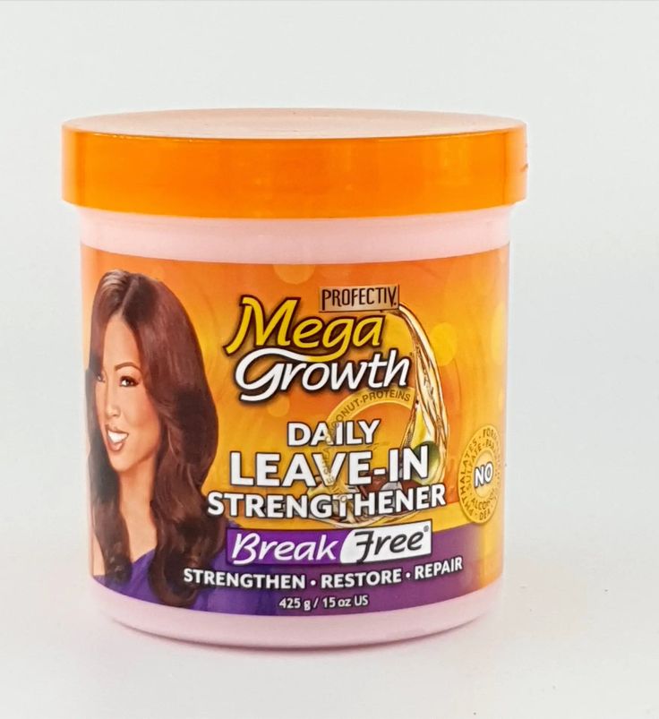 MEGA GROWTH DAILY LEAVE-IN STRENGTHENER