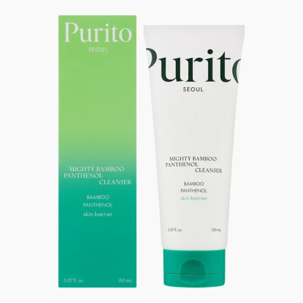 Purito-SEOUL-Mighty-Bamboo-Panthenol-Cleanser-2