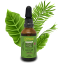 QUEENY CAZARA ROSEMARY MINT SCALP & HAIR REVITALIZING HAIR OIL