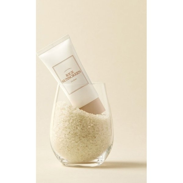 RICE SUNSCREEN 50ml RICE SUNSCREEN 50ml