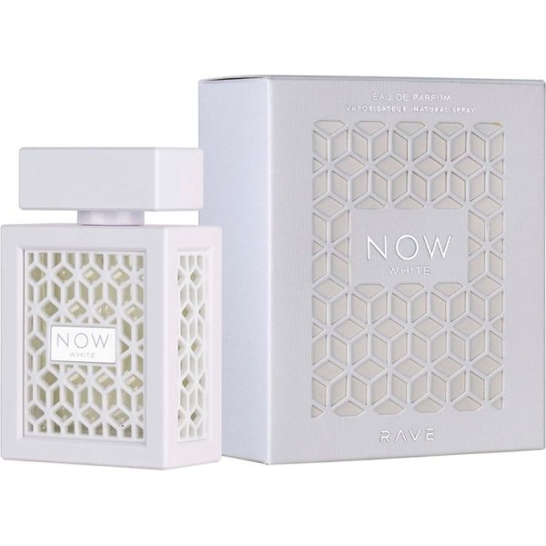 Rave Now White Edp – Eau de parfum
