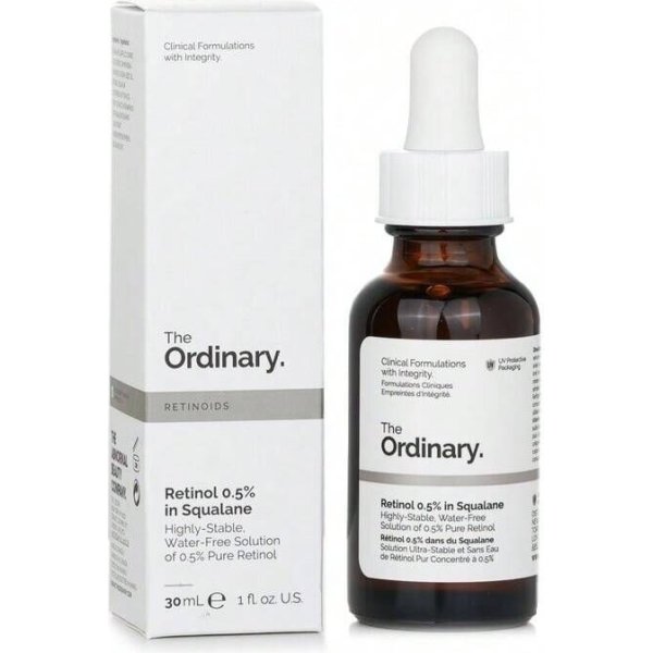 Retinol for clear skin Retinol for clear skin