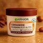 Rich hydration 🍫 Garnier Body Superfood Cocoa & Ceramide for soft, smooth skin ✨