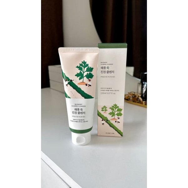 Round lab Mugwort cleanser Round lab Mugwort cleanser