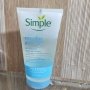 SIMPLE MICELLAR GEL WASH