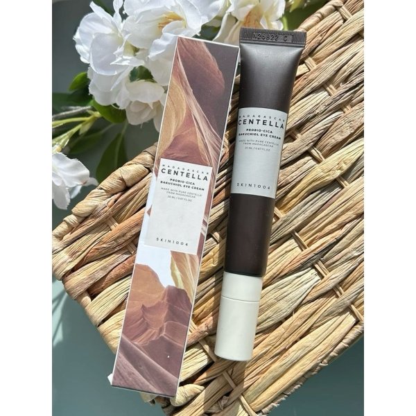 SKIN1004 Bakuchiol – eye cream REVIEW SKIN1004 Bakuchiol – eye cream REVIEW