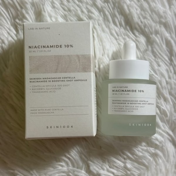 SKIN1004 Niacinamide 10% Boosting Shot Ampoule 30 ML SKIN1004 Niacinamide 10% Boosting Shot Ampoule 30 ML