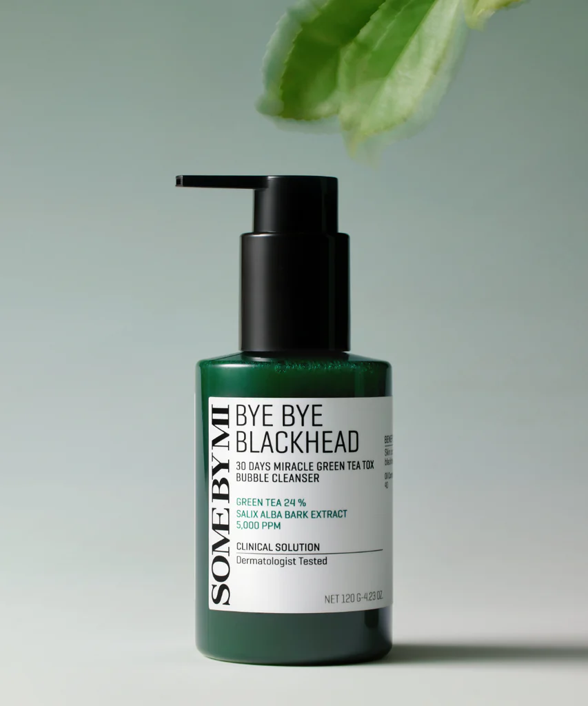 SOME BY MI BYE BYE BLACKHEAD 30 DAYS BUBBLE CLEANSER