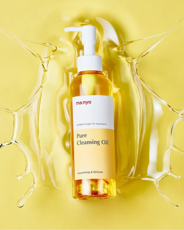 MA:NYO PURE CLEANSING OIL