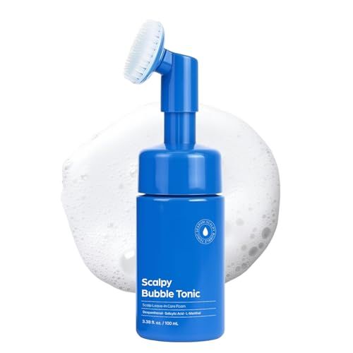 SEAPURI SCALPY BUBBLE TONIC