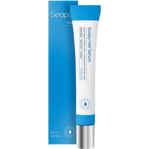 Seapuri Scalpy Hair Serum 20ml (1) Seapuri Scalpy Hair Serum 20ml (1)