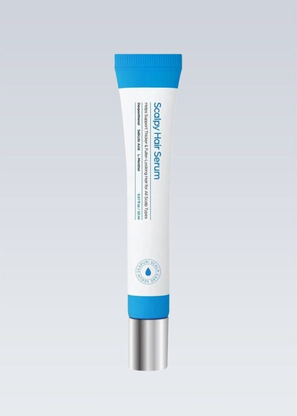SEAPURI SCALPY HAIR SERUM
