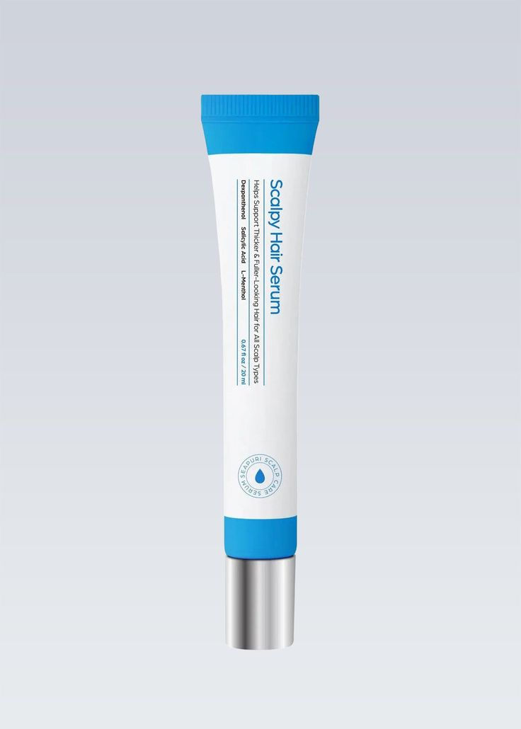 SEAPURI SCALPY HAIR SERUM