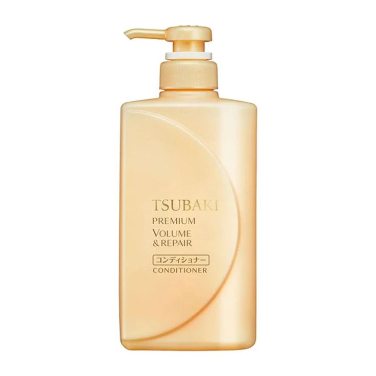 TSUBAKI PREMIUM VOLUME & REPAIR CONDITIONER