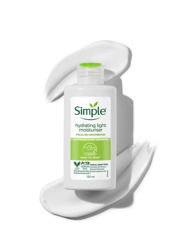 SIMPLE HYDRATING LIGHT MOISTURISER