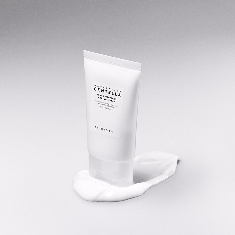 MADAGASCAR CENTELLA TONE BRIGHTENING CAPSULE CREAM - Image 2