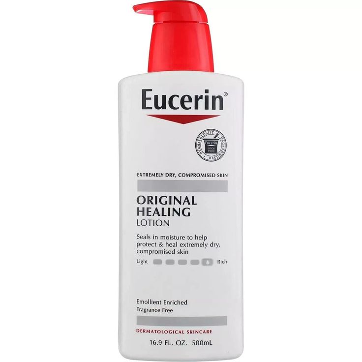 EUCERIN ORIGINAL HEALING LOTION