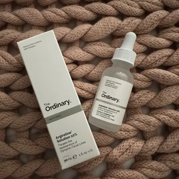 THE ORDINARY ARGIRELINE SOLUTION 10% SERUM - Image 2
