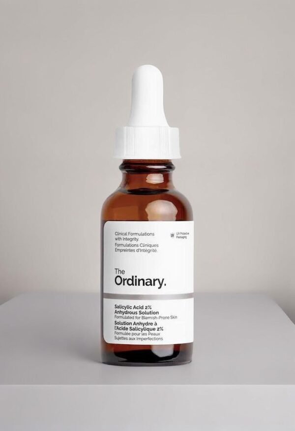 THE ORDINARY SALICYLIC ACID 2% ANHYDROUS SOLUTION SERUM