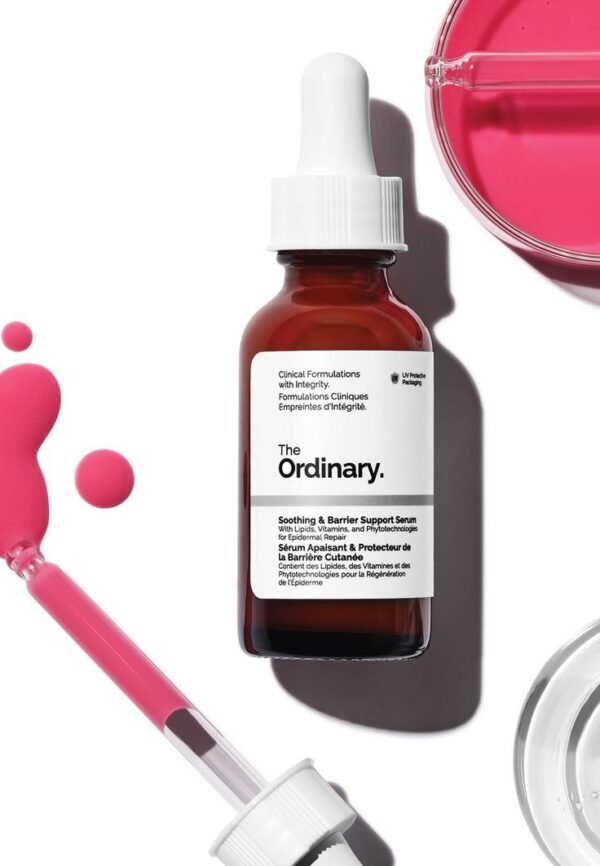 THE ORDINARY SOOTHING & BARRIER SUPPORT SERUM