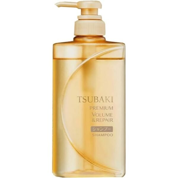 TSUBAKI PREMIUM VOLUME & REPAIR SHAMPOO
