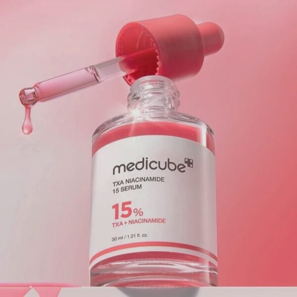 MEDICUBE TXA NIACINAMIDE 15 SERUM