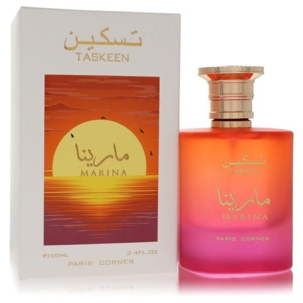 Taskeen Marina By Paris Corner, Eau De Parfum Spray (unisex) 100 Ml
