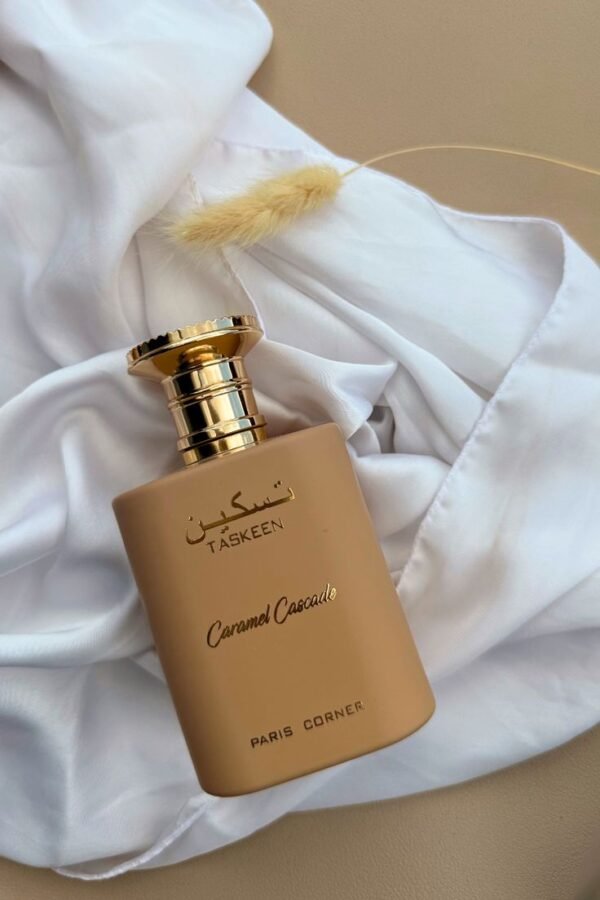 TASKEEN CARAMEL CASCADE PARIS CORNER