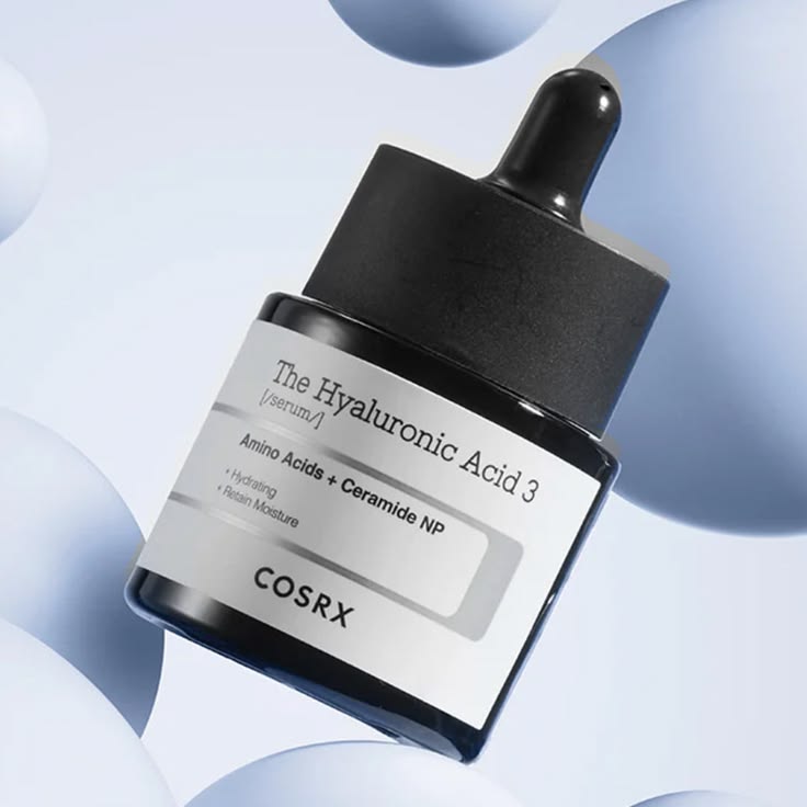 COSRX THE HYALURONIC ACID 3 SERUM