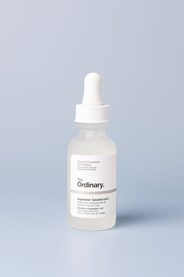 THE ORDINARY ARGIRELINE SOLUTION 10% SERUM