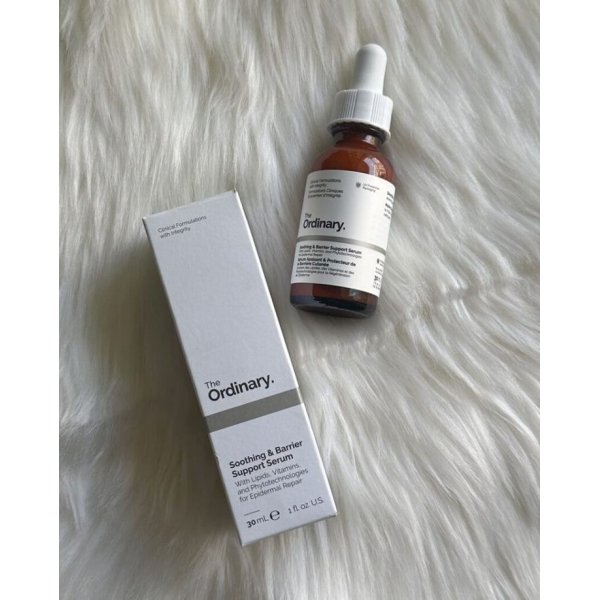 The Ordinary Barrier Support Serum Review (Triggered My Eczema)