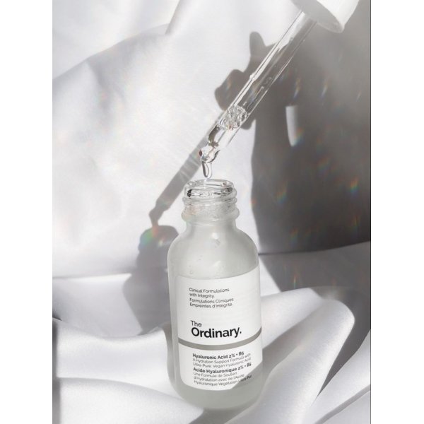 The Ordinary Hyaluronic Acid 2%+B5 💧