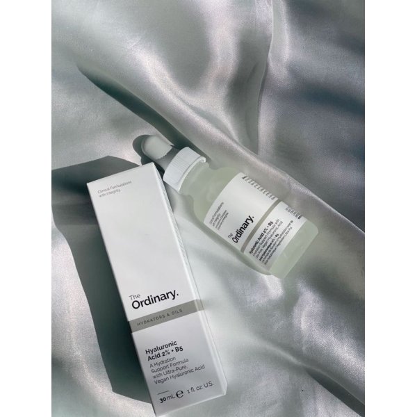 The Ordinary Hyaluronic Acid