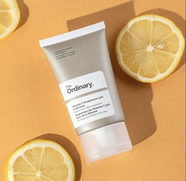 THE ORDINARY VITAMIN C SUSPENSION 30% IN SILICONE SERUM