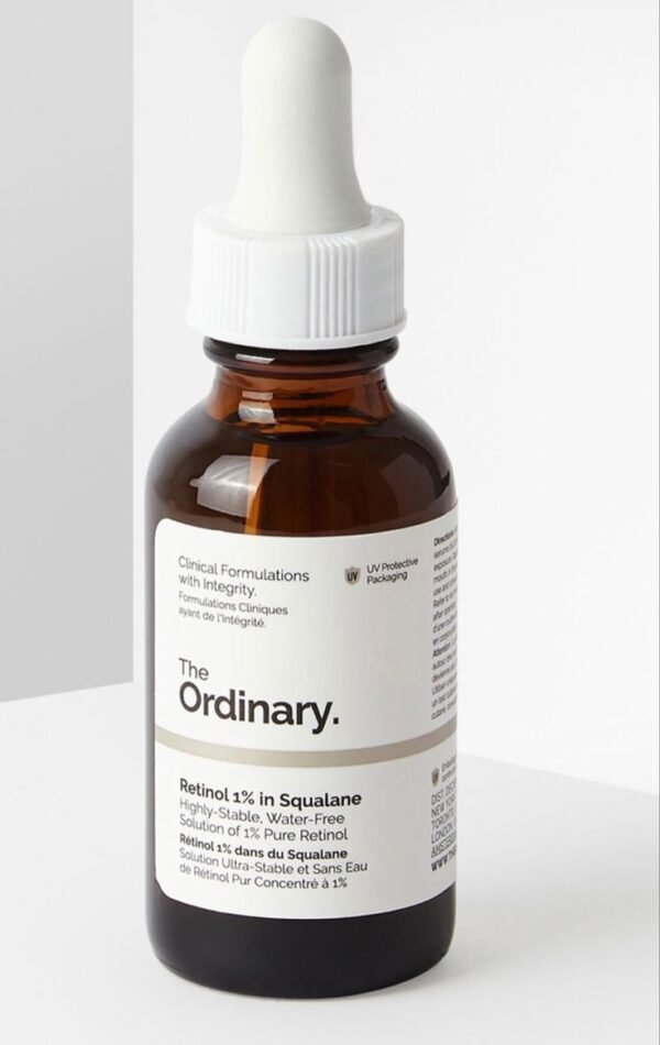 THE ORDINARY RETINOL 1% IN SQUALANE SERUM