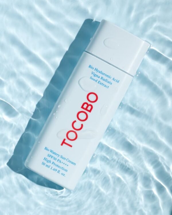 TOCOBO BIO WATERY SUN CREAM