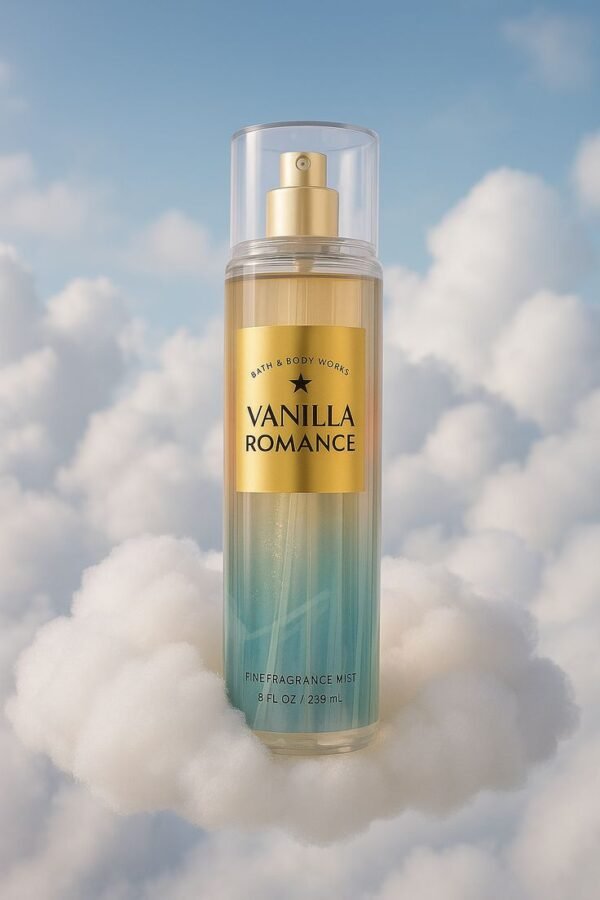 VANILLA ROMANCE BY BATH & BODY WORKS