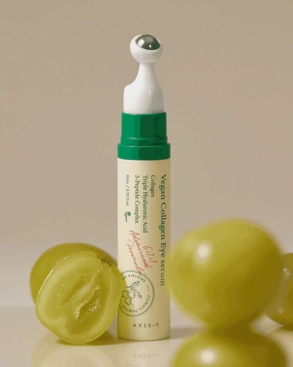 AXIS-Y VEGAN COLLAGEN EYE SERUM