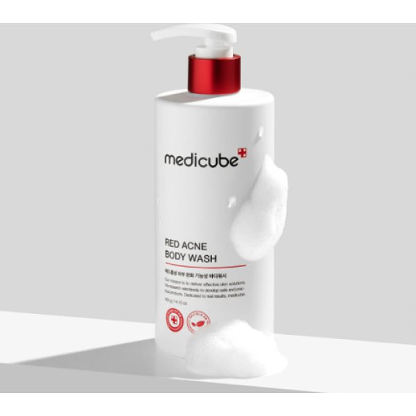MEDICUBE RED ACNE BODY WASH