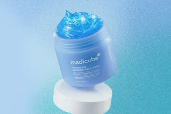 MEDICUBE HYALURONIC CERAMIDE JELLY CREAM