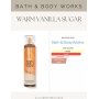 Warm Vanilla Sugar Bath & Body Works